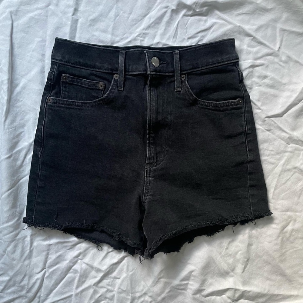 Aritzia Jean shorts